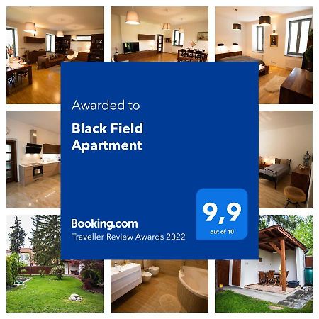 Black Field Apartment Brünn  Kültér fotó