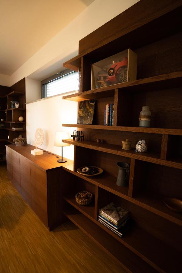 Black Field Apartment Brünn  Kültér fotó